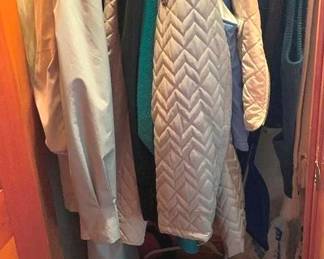 109 - Assorted Clothes & more
