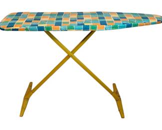 367 - Vintage Ironing Board - 53.5 x 15 x 37