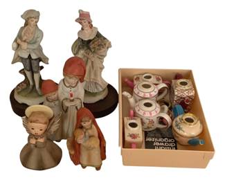 118 - Assorted Items