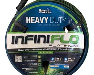 20 - Heavy Duty Infiniflo Garden Hose - new