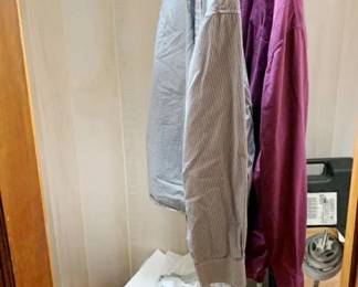 340 - Assorted Items (closet lot)