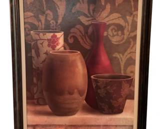 145 - Framed Print - 33 x 27