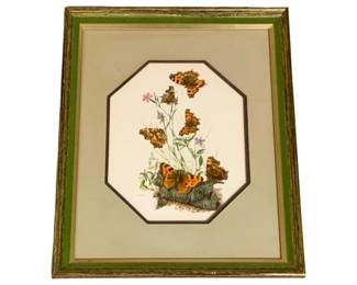 306 - Framed Print - 16 x 13