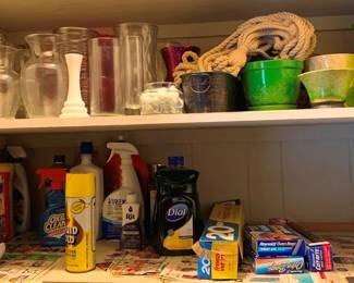 142 - Assorted Items