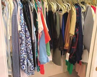 65 - Assorted Clothes