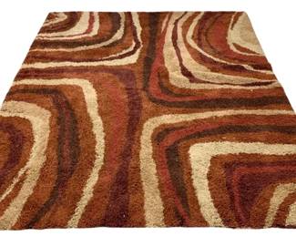 327 - Rug - 97 x 118
