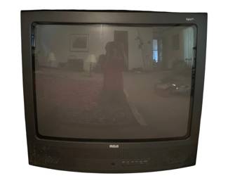 159 - RCA 26" TV - NO Remote (Description): Used as is electric/electronic/mechanical item. No guarantee all components, untested