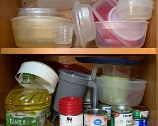 193 - Cabinet Lot