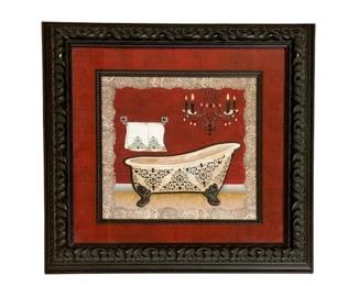 305 - Framed Print - 20 x 20