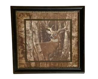 304 - Framed Print - 21 x 21