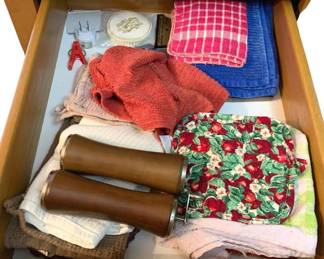 189 - Drawer Lot