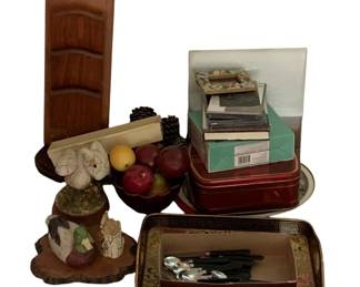 168 - Assorted Items