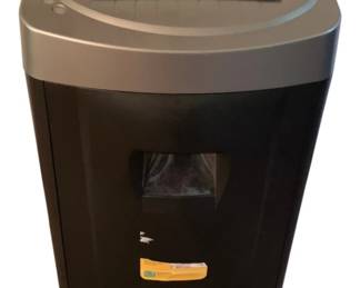 171 - Royal Paper Shredder - 23 x 10 x 15 (Description): Used as is electric/electronic/mechanical item. No guarantee all components, untested