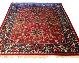 181 - Rug - 120 x 94