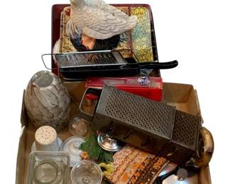 214 - Assorted Items