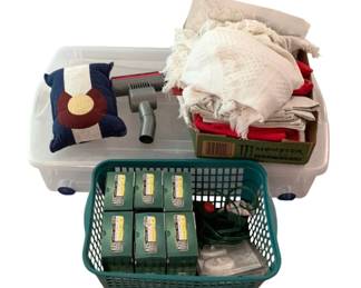 157 - Assorted Items