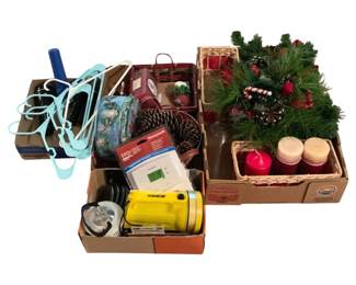 158 - Assorted Items