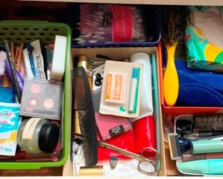 47 - Drawer Lot