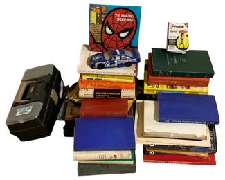 325 - Assorted Items