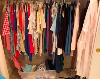 42 - Assorted Clothes & more