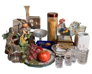 216 - Assorted Items