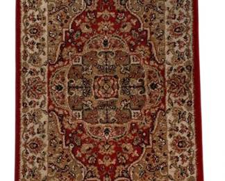 132 - Rug - 20 x 35
