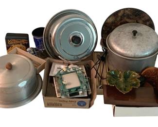 124 - Assorted Items