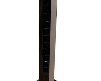 315 - Lasko Tower Fan w/ Remote - 48" tall (Description): Used as is electric/electronic/mechanical item. No guarantee all components, untested