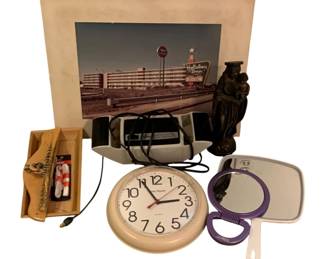 72 - Assorted Items