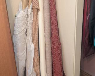Misc fabrics 