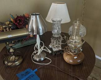 Misc lamps