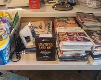 Cookbooks