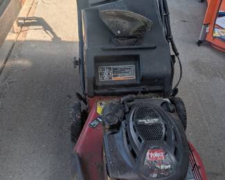 Lawn mower