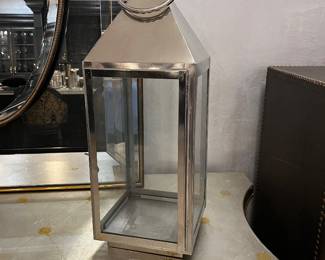 Silver lantern – 23h