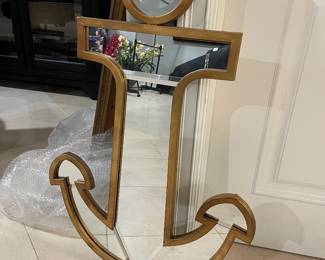 Anchor mirror