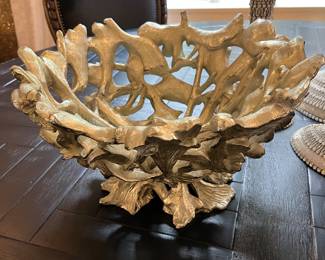 John Richard centerpiece bowl