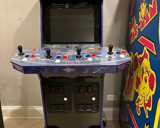 Arcade game - NFL Blitz Legends – Arcade 1 Up
