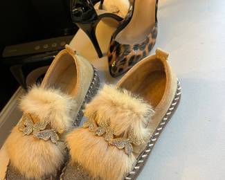 Size 7US / 38EU women’s shoes and sneakers