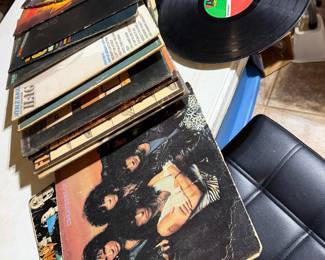 Kiss, Metallica, ZZTop, Ratt and more