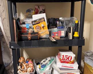 Office Supplies and a few kids things