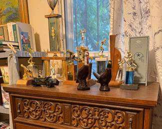 Vintage Trophies 