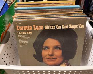 Lots of Old Country & Gospel