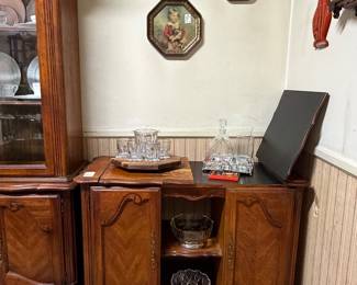 Server / Buffet & Bar Ware