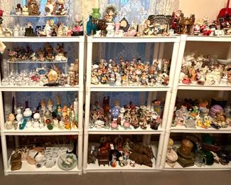 So many Very Cute collectable Figurines