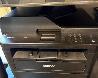Like New ! Brother MFC-L2750DW  All in One