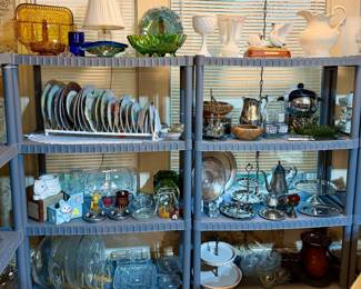 So many Collectible items! 