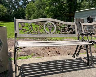 2 benches