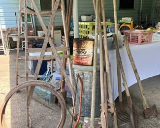 wood tools