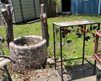 Cement Well for sale