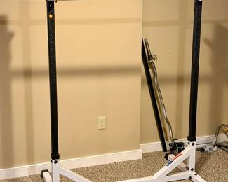 York USA Weight Rack & Cycling & Fitness Equipment